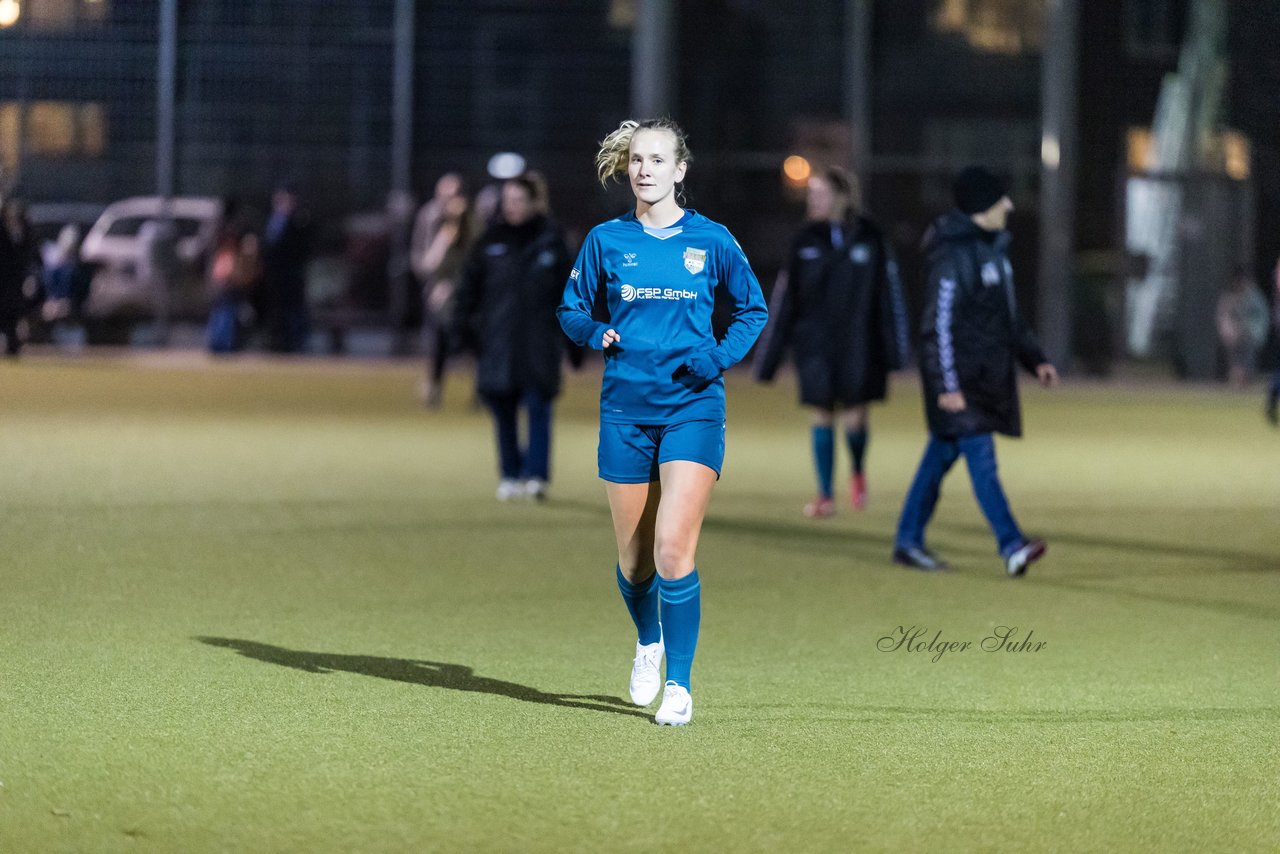 Bild 292 - F SC Alstertal-Langenhorn - Hamburger SV 3 : Ergebnis: 2:2